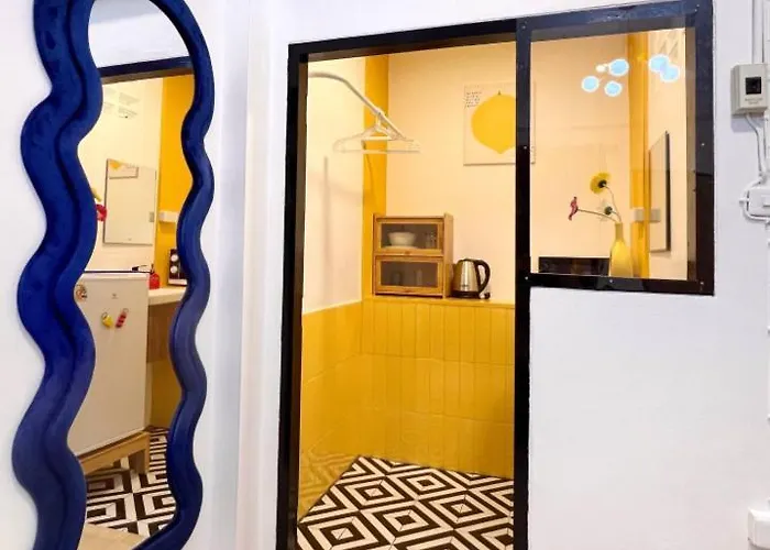 Hostel Tiny Cozy - Wat Arun