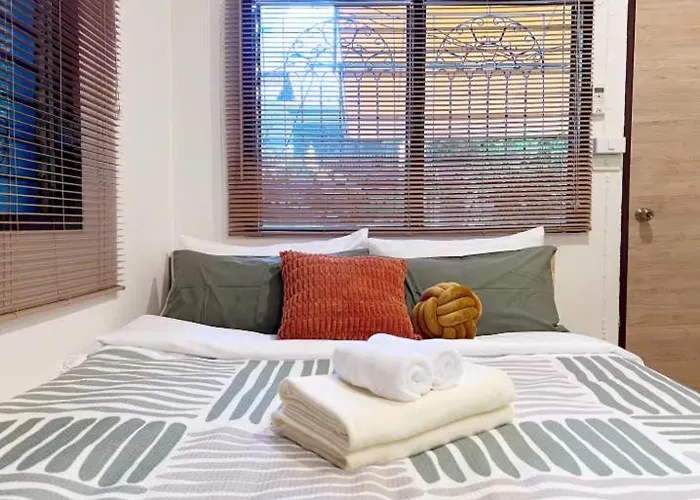 Hostel Tiny Cozy - Wat Arun