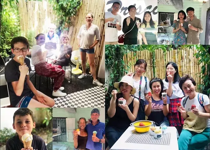 Hostel Tiny Cozy - Wat Arun