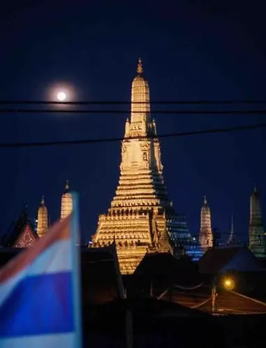 Hostel Tiny Cozy - Wat Arun *
