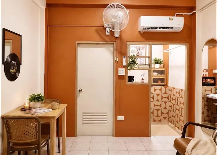 Tiny Cozy - Wat Arun Hostel